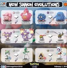Sinnoh Stone Evolutions Part 2 Pokemon Go Pokemon Pokemon Go Cheats