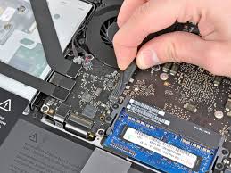 Guide how to remove replace macbook pro logic board easy. Macbook Pro 13 Unibody Mid 2012 Logic Board Replacement Ifixit Repair Guide