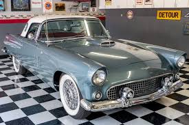 Image result for Navajo Gray 1956 Thunderbird
