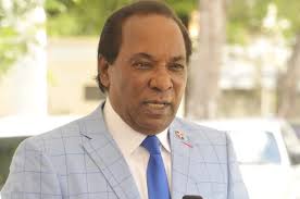 El #PartidoCívicoRenovador, encabezado por su presidente @zorrillaozuna y  su Comisión Política, rindieron homenaje al Dr. José Francisco Peña Gómez  en el vigésimo sexto aniversario de su fallecimiento, en un acto celebrado  en