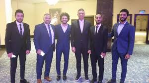 مروان بابلو كنترول ctrl 2021. ØµÙˆØ± Ø¹Ø±ÙŠØ³ Ø§Ù„Ø£Ù‡Ù„Ù‰ Ù…Ø±ÙˆØ§Ù† Ù…Ø­Ø³Ù† ÙŠØ­ØªÙÙ„ Ø¨Ø²ÙØ§ÙÙ‡ Ù…Ø¨ØªØ¯Ø§