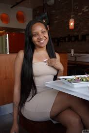 Dajah Wallace Burger Lounging Zishy - Hot Girls And Naked Babes at  HottyStop.com