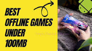 But we recommend you minimum 1 gb ram for better performance racer underground is also a high graphics low memory racing game for android. 9 Best Offline Games For Android Under 100mb Backdroid