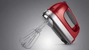 Maybe you would like to learn more about one of these? Kitchenaid 9 Speed Hand Mixer Review Trusted Reviews