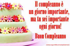 Buon Compleanno Ad Un Ex