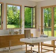 European-Style Tilt and Turn Windows | NanaWall