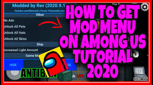 Well, among us mod menu comes with some really impressive features that will help you in winning the game if you are either in crew or an imposter. Among Us Mod Apk Among Us Mod Menu Android Apk Hack Always Imposter Latest Version Youtube