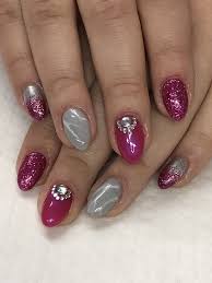 Light Elegance Jitterbug Besties Pool Shark Silver Metallic Buttercream Gel Nails Gel Nail Designs Nails Nail Designs