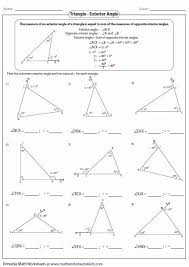 You can choose between between whole numbers or decimal numbers for this worksheet. Triangle Inequality Theorem Worksheet Inspirational Best 25 Triangle Inequality Ideas On Pinterest Triangle Worksheet Geometry Worksheets Teaching Geometry