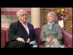 Baldwin played confectionary sales rep derek wilton for 21 years across from thelma barlow, right. Coronation Street Blog Archive Video Peter Baldwin And Thelma Barlow Reunited In 2012