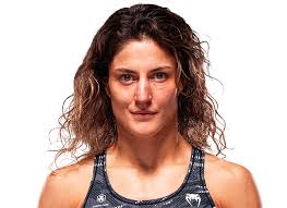 Jessica Andrade (Women's Strawweight) MMA Profile