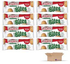 Buy Original Glazed Doughnut Bites By Krispy Kreme Donuts 5 Pack Box Of 8 40 Total Bites Online In Saint Helena Ascension And Tristan Da Cunha B09fyc1km2