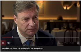 El favorito de Trump para representar a EEUU ante la UE prevé el colapso  del euro en un año y medio