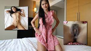TEEN FIRST TIME PORN Super Cutie on Asian Sex Diary