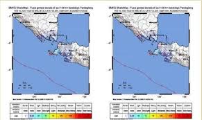 Gempa bumi tektonik dalam prosesnya juga dibagi ke dalam beberapa jenis berikut ini. Gempa Bumi Tektonik 4 8 Magnetudo Guncang Pandeglang Terasa Hingga Ke Anyer Atmnews