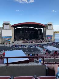 Jones Beach Theater Section 10r Row Ff Seat 15 Jon