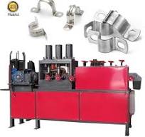 Automatic Hose Clamp Pipe Clamp Making Machine