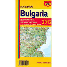 In detaliu pe harta rusiei cu orase sunt aratate principalele localitati: Harta Rutiera Bulgaria Emag Ro