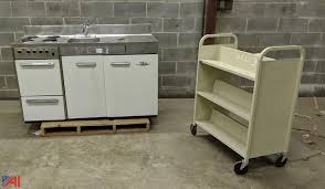These commercial kitchen energy efficiency tips can be implemented on your own, regardless of your level. Auctions International Auction Onondaga County Library Ny 18368 Item King Efficiency Kitchen Unit