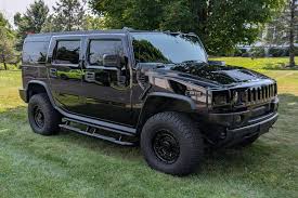 Image result for Black 2007 Hummer