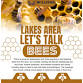 Lakes Area – Let’s Talk Bees! event image