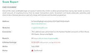Bitcoin abuse database (read 129 times). Here S How To Check If A Bitcoin Address Is A Scam Bitcoin News
