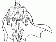 You still have many options to choose such as the green lantern, black panther, wonder woman, and cat woman. Super Heroes Coloring Pages Free Printable Coloring Pages For Kids