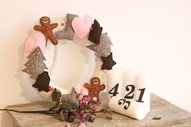 De.like.it has been visited by 10k+ users in the past month Nahanleitung Fur Einen Weihnachtskranz Mit Kostenlosen Vorlagen Mamahoch2