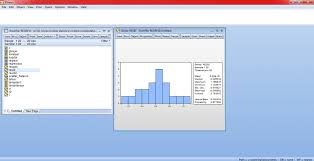 Asumsi Normalitas Dengan Eviews Mobilestatistik Com