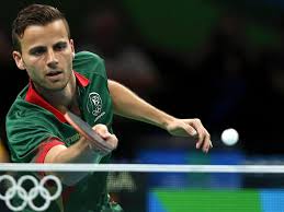Os atletas da china dominam o esporte, conquistando 53 medalhas em 32 eventos realizados até os jogos olímpicos de 2016. Tenis De Mesa Tiago Apolonia E Shao Jieni Ja Tem Adversarios Renascenca