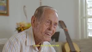 Dr. Frank Howard Wadsworth, (103 años), San Juan, PR, 7:00 min
