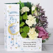 Happy birthday with flowers flower nature meadow. Congratulations Flowers In A Personalised Card Flowercard Sending Floral Hugs