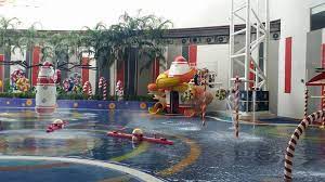 Panduan lengkap untuk anda bercuti bersama keluarga di pulau pinang. Mandi Manda Di Setia Spice Aquatic Centre Tempat Menarik Di Pulau Pinang