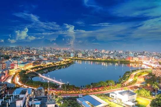 Dhaka