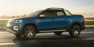 With strong engines built to work in all sorts of weather and terrain, pickup trucks provide the perfect ride to a camping spot or the optimal amount of storage for your surfboards or skis. Vw S Us Ceo Explains Why America Wants A Small Pickup Truck