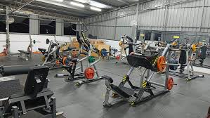 Lex Gym