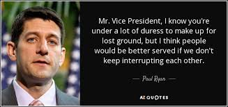 Top 25 Vice President Quotes Of 264 A Z Quotes