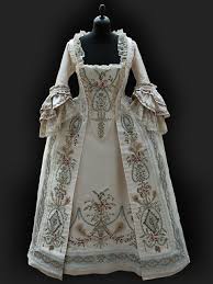 18thcenturytears Historical Dresses Antique Dress Fashion