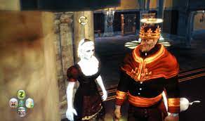 Galactic Watercooler | Fable Ii