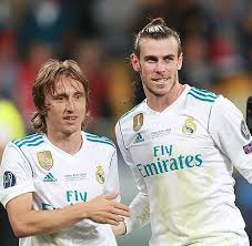 Maybe you would like to learn more about one of these? Luka Modric Wikiwand