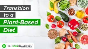 If you're not a big breakfast person, pick another meal. How To Transition To A Plant Based Diet High Carb Health