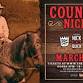 Country Night event in Lincoln, NE
