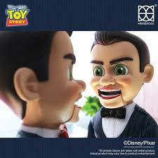 Toy Story Benson Black Bow Tie Herocross Disney Toy Story Benson Moving  Doll Sound Handmade Trendy