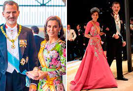 La entronización busca hacer de nuestras casas iglesias domesticas. Derroche De Estilo Y Elegancia En La Entronizacion Del Emperador De Japon