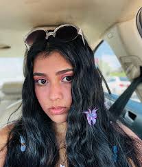 Proud to have been a @prideofgypsies girly since day one.💗🦋🔱 🦋 💗