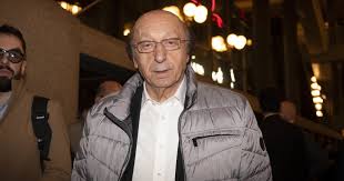 Gianluca Rocchi, la difesa di Luciano Moggi: "È un uomo integerrimo" | Libero Quotidiano.it