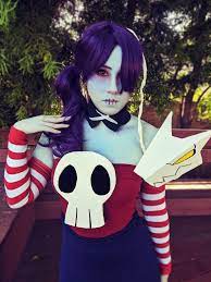 SGM dev cosplays as Squigly from Skullgirls [self] : r/cosplay