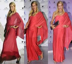 375 x 600 jpeg 30 кб. 10 Hollywood Celebrities Who Rocked The Indian Saree South India Fashion