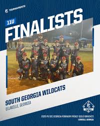Profile for South Georgia Wildcats
