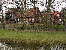 Ahlden House Castle Where To Go Germany
